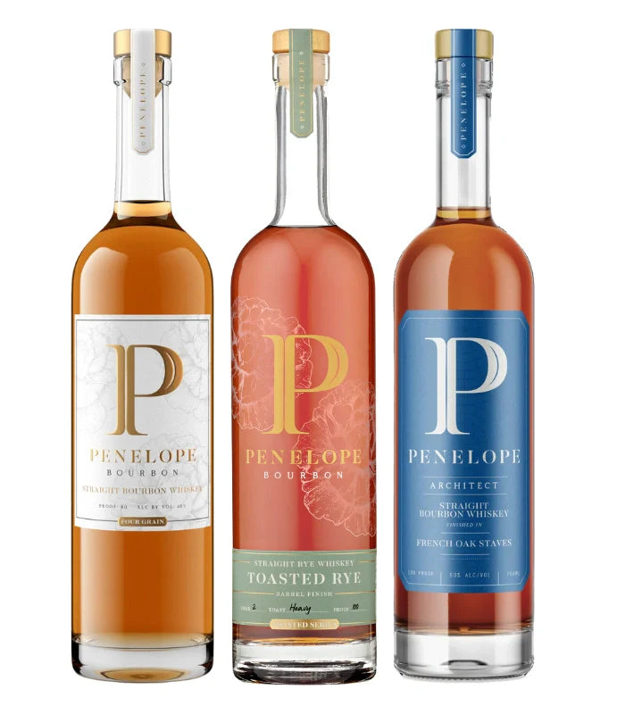 Penelope Bourbon Bundle #1