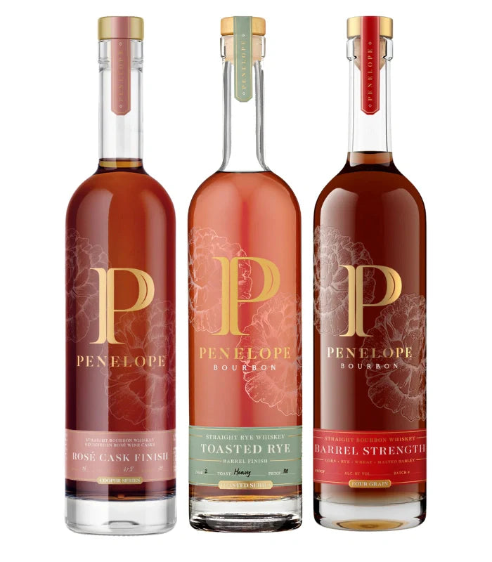 Penelope Bourbon Bundle #2