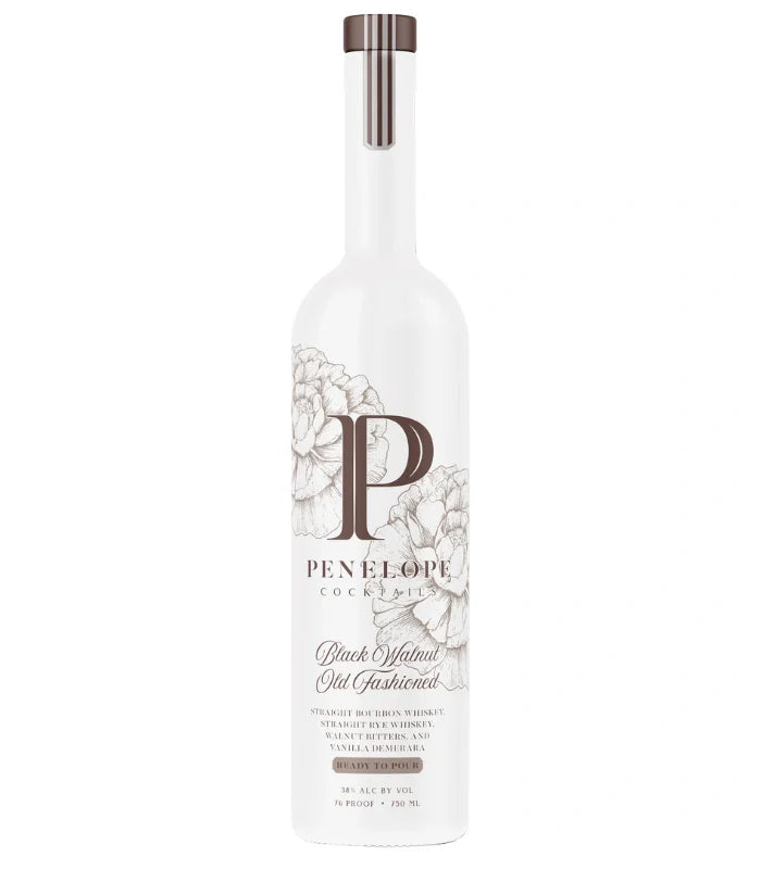 Penelope Cocktails Black Walnut Old Fashioned 750mL