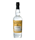 Planteray 3 Stars White Rum 750mL