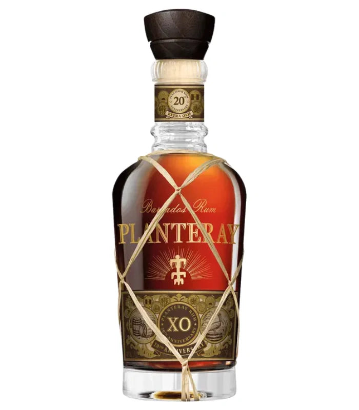 Planteray 20th Anniversary XO Rum 750mL