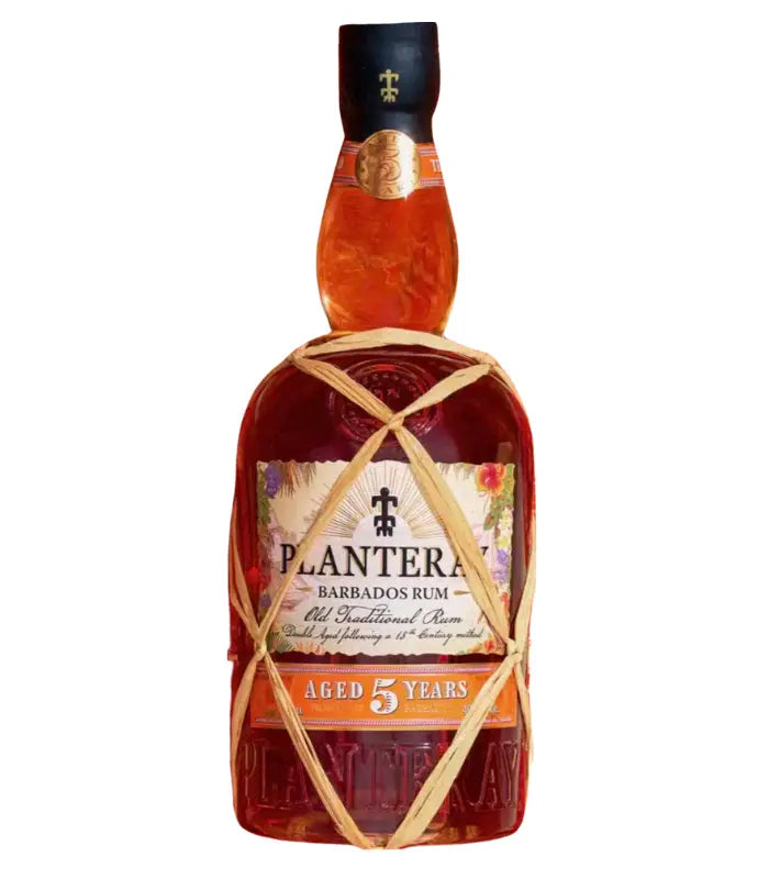Planteray Barbados Aged 5 Year Rum 750mL