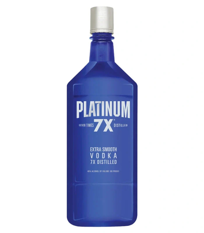 Platinum 7X Vodka