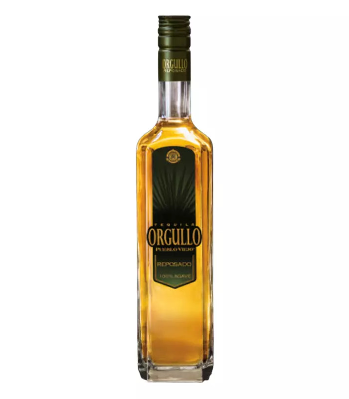 Pueblo Viejo Tequila Orgullo Reposado 750mL