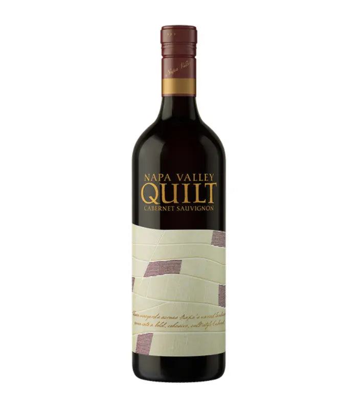 Quilt Napa Valley Cabernet Sauvignon 1.5L