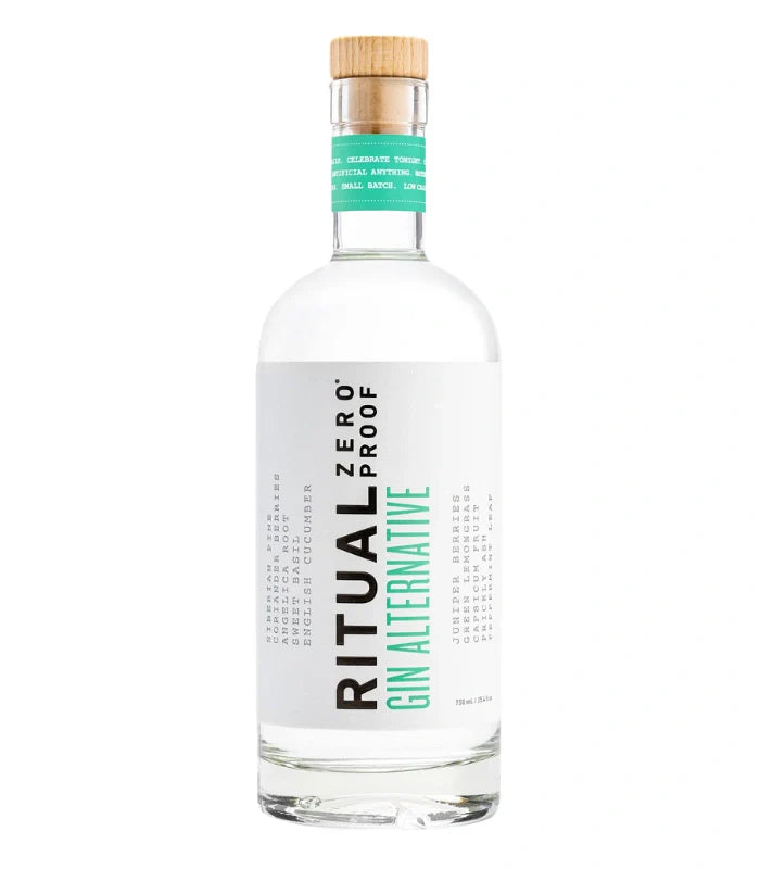 Ritual Zero Proof Gin Alternative 750mL