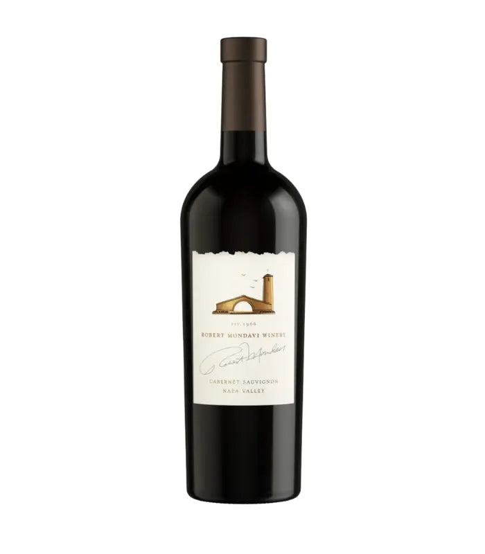 Robert Mondavi Cabernet Sauvignon Napa Valley 750mL