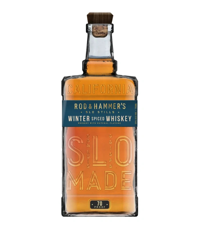 Rod & Hammer's Winter Spiced Whiskey 750mL
