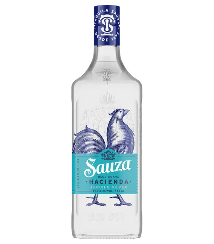 Sauza Silver Tequila 750mL
