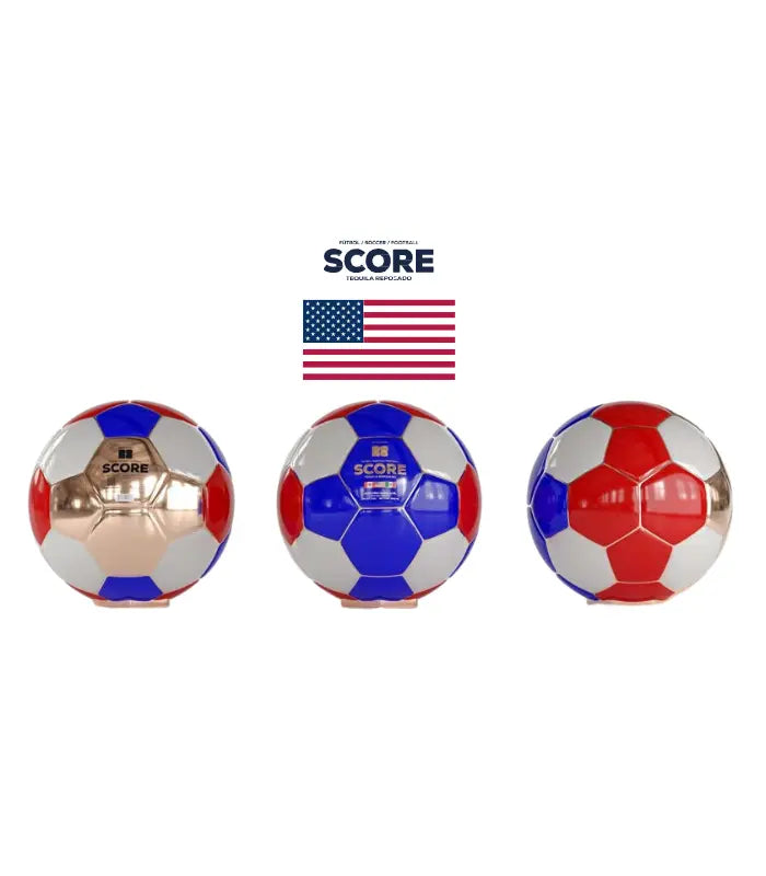 Score Tequila Reposado 2026 World Cup USA Limited Edition