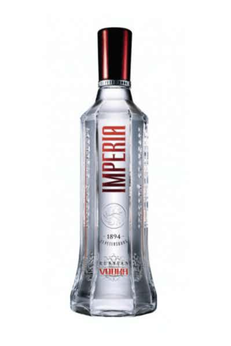 Imperia Vodka 750mL