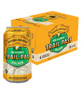 Sierra Nevada Trail Pass Golden Non-Alcoholic Beer 6-Pack