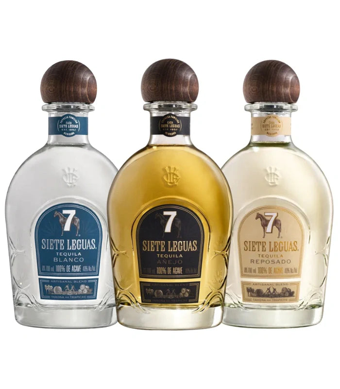 Siete Leguas Tequila Bundle