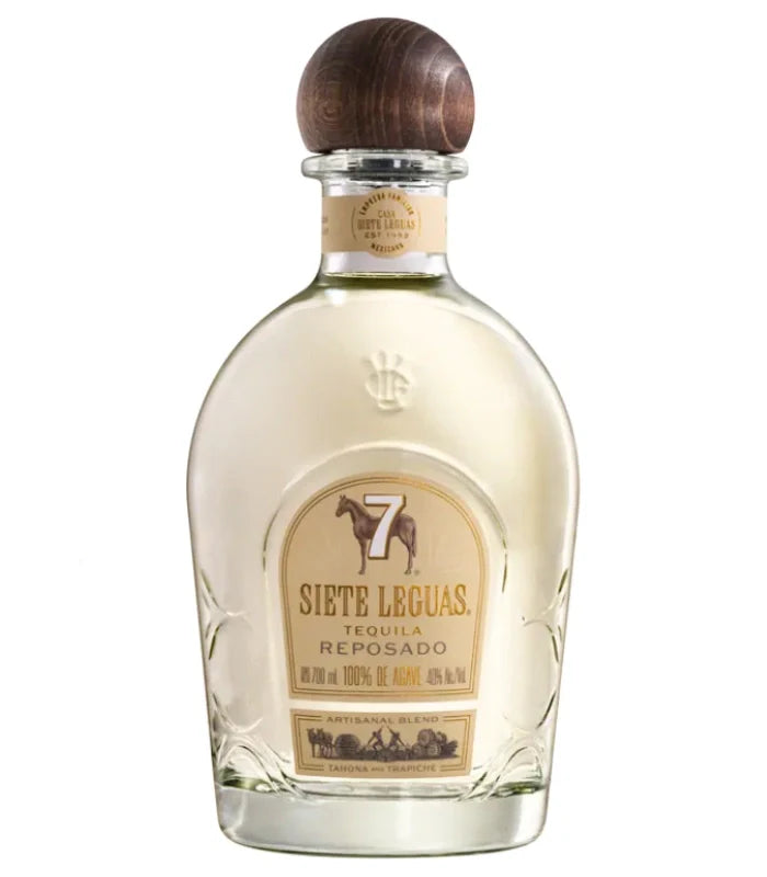 Siete Leguas Tequila Reposado 700mL