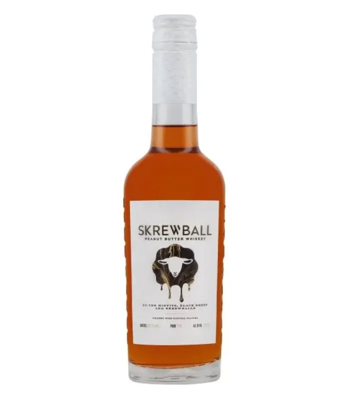 Skrewball Peanut Butter Whiskey 375mL