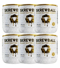 Skrewball Peanut Butter Whiskey Cans (6 x 100mL)