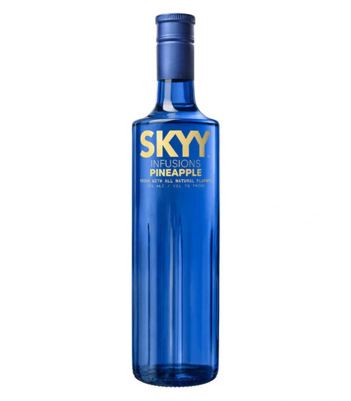 Skyy Infusions Pineapple Vodka 750mL