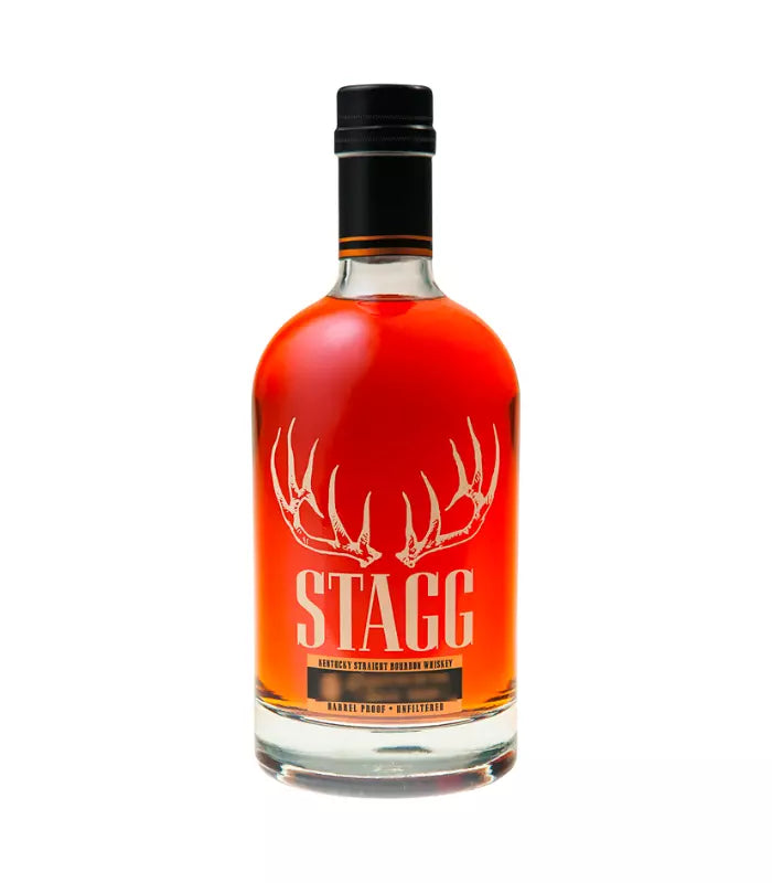 Stagg Kentucky Straight Bourbon Whiskey Batch 24A 127.6 Proof