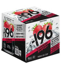 Suntory -196 Strawberry Vodka Seltzer 4-Pack