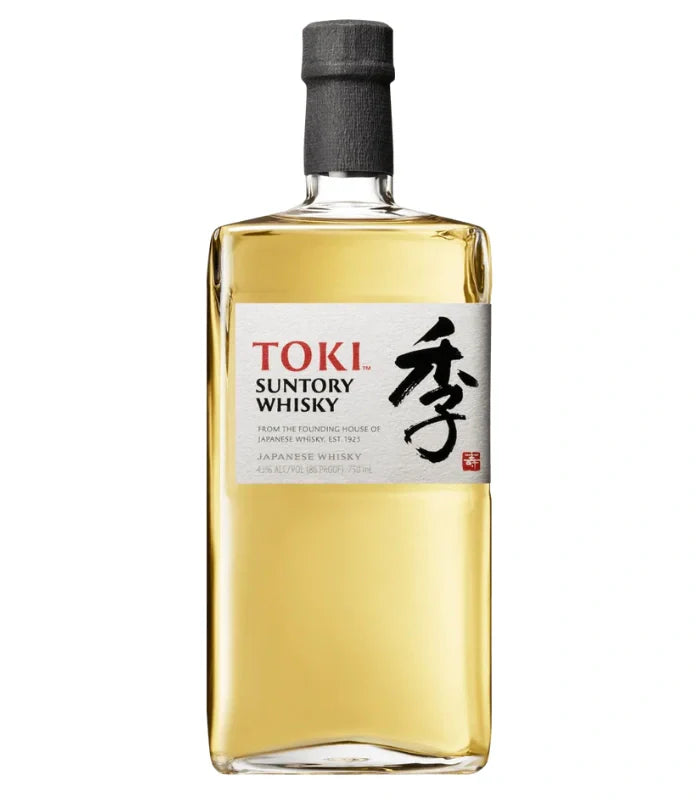 Suntory Toki Japanese Whisky 750mL