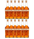 Traveller Blend No. 40 Whiskey by Chris Stapleton & Buffalo Trace 12 Pack 750mL