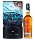 Talisker Glacial Edge 45 Year Old Single Malt Scotch Whisky