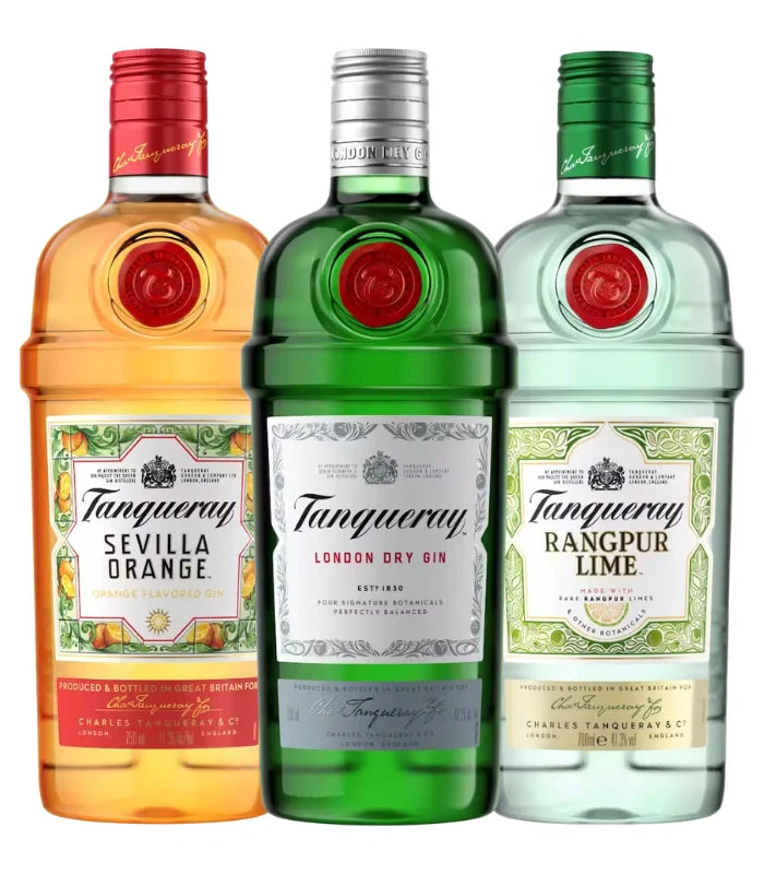 Tanqueray Gin Bundle