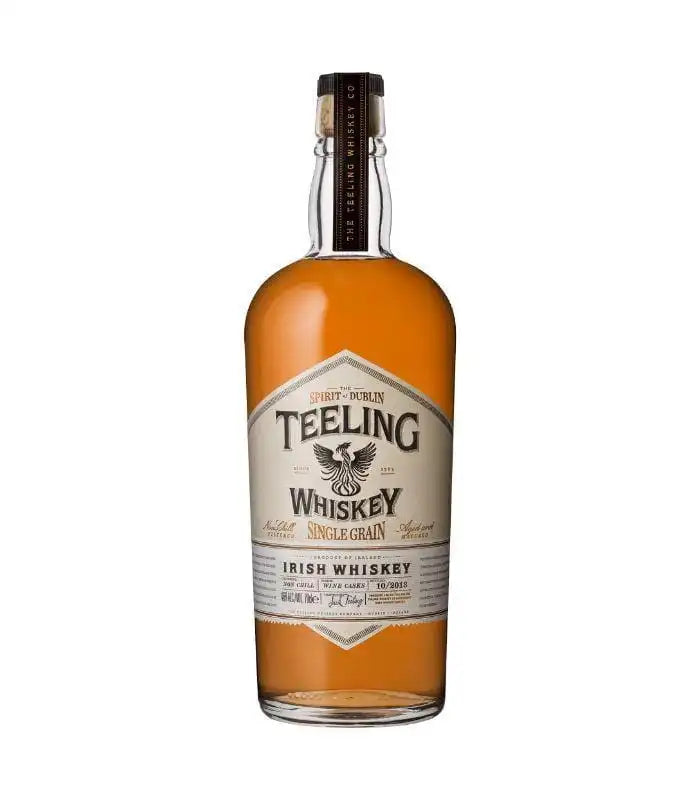 Teeling Single Grain Irish Whiskey 750mL