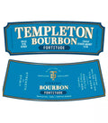 Templeton Fortitude Straight Bourbon Whiskey 750mL