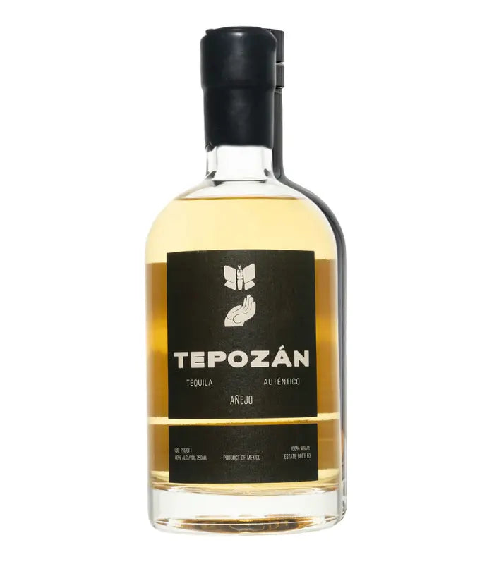 Tepozan Anejo Tequila 750mL