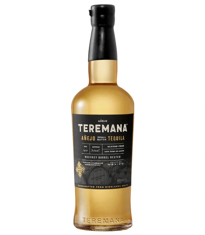 Teremana Tequila Anejo 750mL