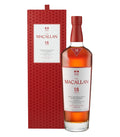 The Macallan 18 Year Sherry Oak Scotch Whisky 750mL
