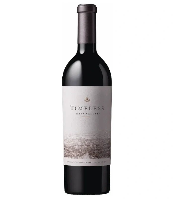 Timeless Napa Valley Red Wine 2020 750mL
