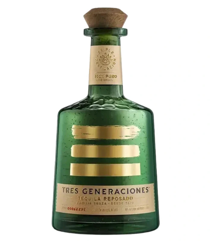 Tres Generaciones Tequila Reposado 750mL