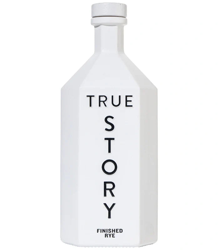 True Story Amburana and Sherry Cask Finish Rye Whiskey 750mL