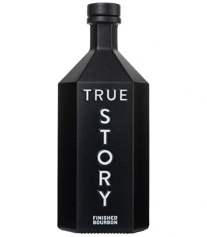 True Story White Moscatel Cask Finished Bourbon 750mL