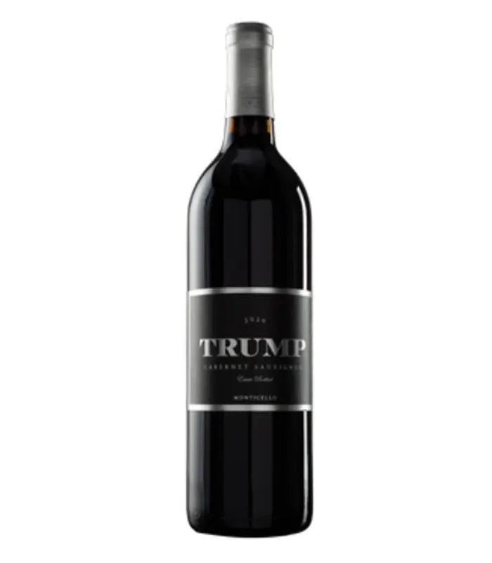 Trump Cabernet Sauvignon Monticello 750mL
