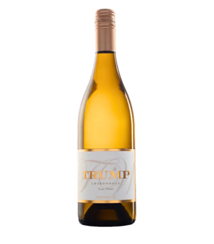 Trump Chardonnay Monticello 750mL