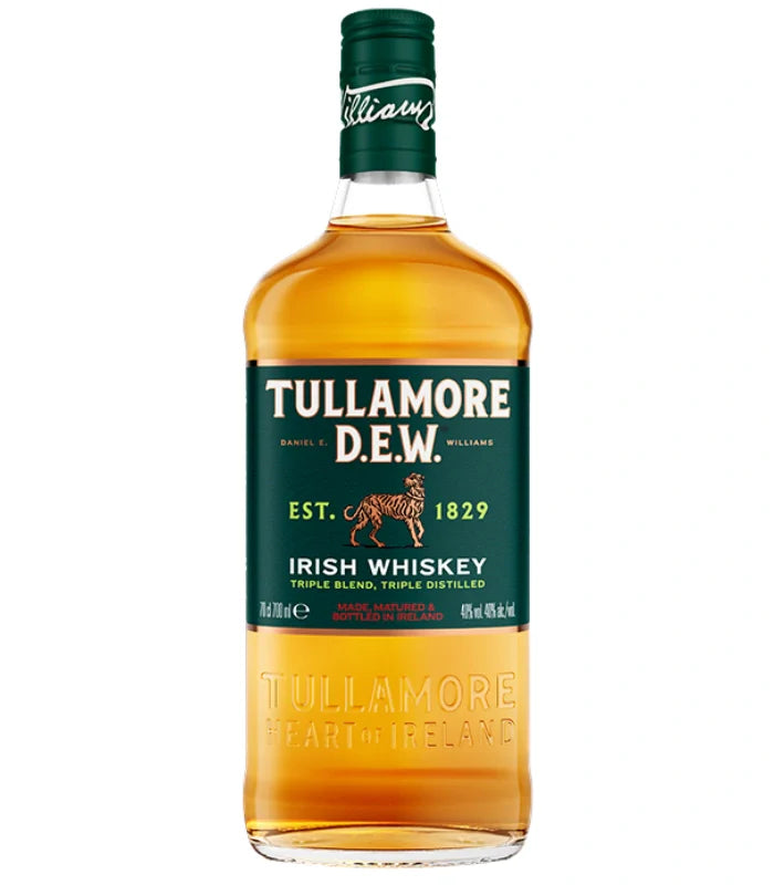 Tullamore Dew Irish Whiskey 750mL