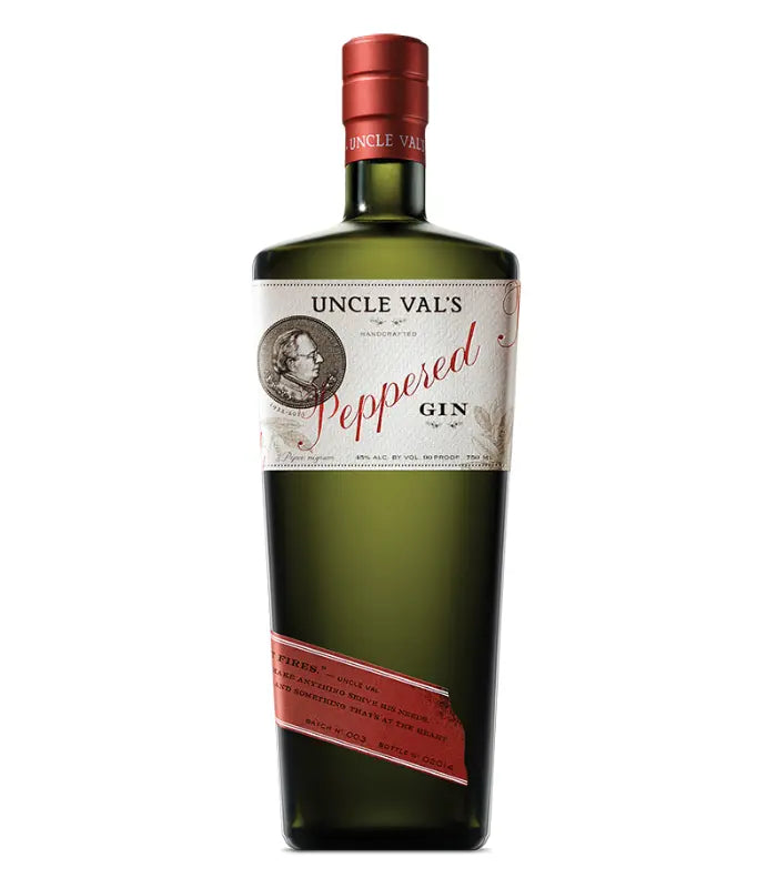Uncle Val's Peppered Gin 750mL