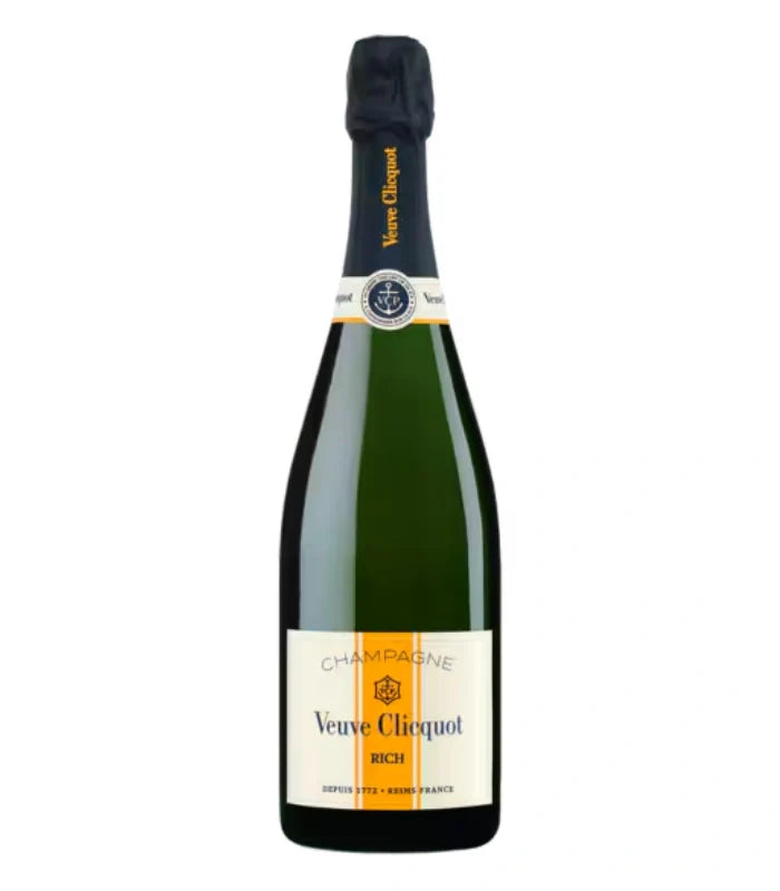 Veuve Clicquot Rich Champagne 750mL