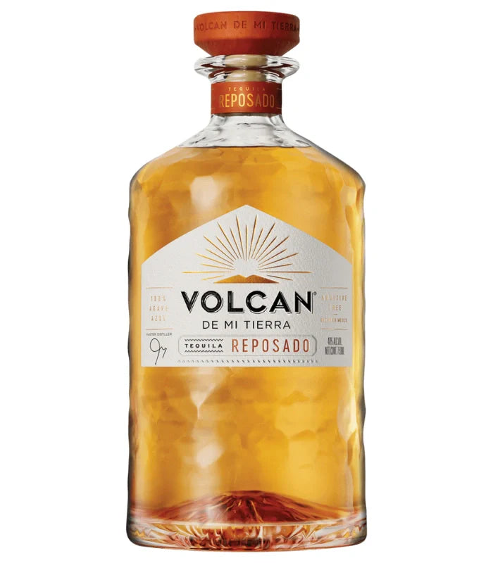 Volcan De Mi Tierra Reposado Tequila 750mL