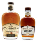 WhistlePig 10 Year Rye & Maple Syrup Combo
