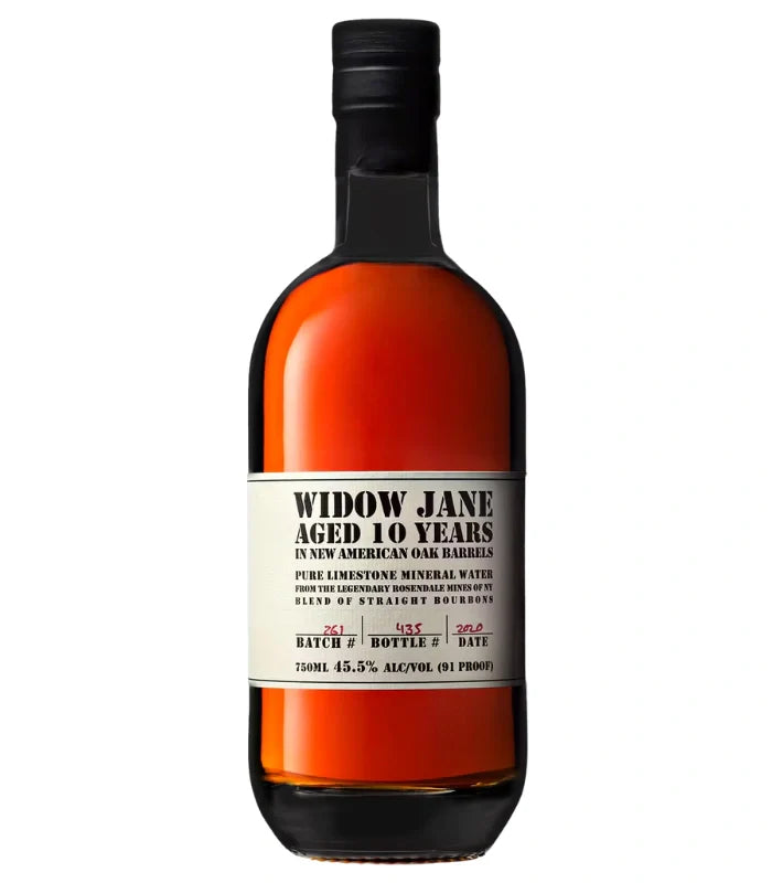 Widow Jane 10 Year Old Bourbon 750mL