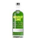 Absolut Lime Vodka 750mL