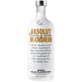 Absolut Mandrin Vodka 750mL