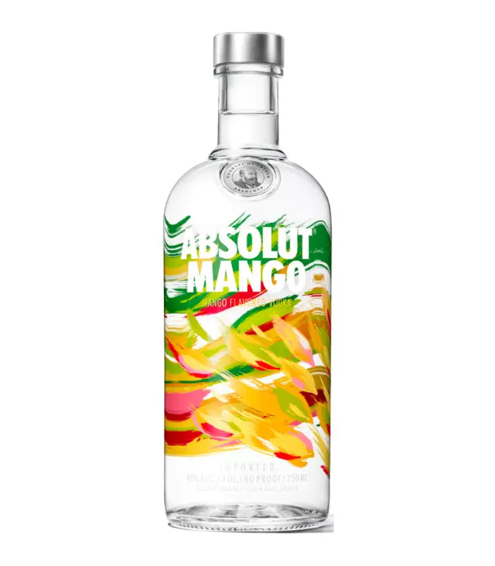 Absolut Mango Vodka 750mL