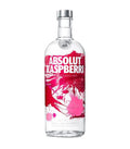 Absolut Raspberry Vodka 750mL