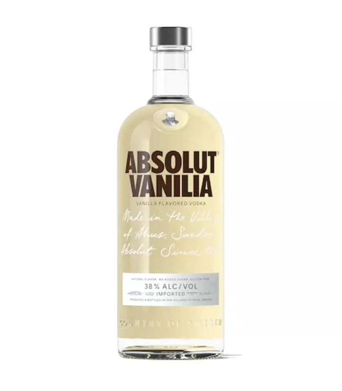 Absolut Vanilia Vodka 750mL