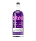 Absolut Wild Berri Vodka 750mL